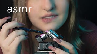 ASMR español  SUSURROS bien de cerca para DORMIR PROFUNDO  Ale ASMR [upl. by Saidnac]