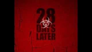 28 Days Later  Infected raid the Mansion Scene [upl. by Buller]