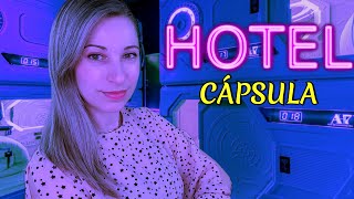 ASMR  Hotel Cápsula del Sueño  Roleplay  SusurrosdelSurr [upl. by Pooh596]