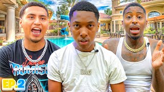 The Grown Kids  Rucrew Crashed The Pool Party Ep2 [upl. by Scottie]