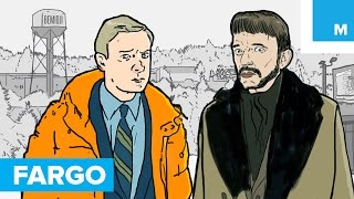 Fargo TV Series Explained in 3 Minutes  Mashable TLDW [upl. by Warga]