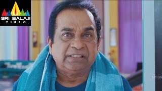 Telugu Comedy Scenes  Brahmanandam Comedy Scenes  Volume 1  Sri Balaji Video [upl. by Falk]