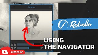 Rebelle Tutorials Navigator Panel [upl. by Assirehc720]