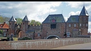 Walking in Amersfoort Netherlands [upl. by Donoghue]