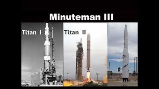 MINUTEMAN III ICBM DOCUMENTARY 2017 [upl. by Oswell]