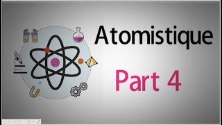 4 Spectre démission de lhydrogène  Atomistique MIP  BCG SMPC [upl. by Mullen10]