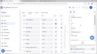 Appsheet Tutorials  SELECT amp FILTER Function  NoCode Platform [upl. by Hsirap]