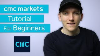 How To Use CMC Markets Smartphone App  Tutorial For Beginners [upl. by Kappenne]