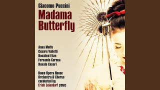 Madama Butterfly Overture [upl. by Laehcimaj]