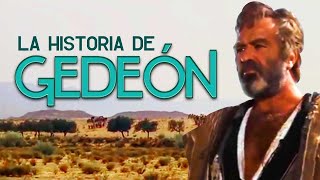 pelicula cristianaGEDEÓN EL JUEZ DE ISRAEL [upl. by Enyaw]