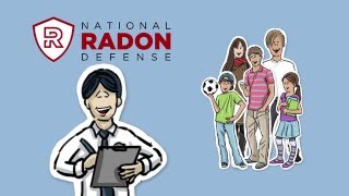 Three Radon Mitigation Techniques [upl. by Leirea]