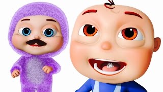 Johny Johny Yes Papa Collection  Popular Nursery Rhymes  Videogyan 3D Rhymes [upl. by Doralin739]