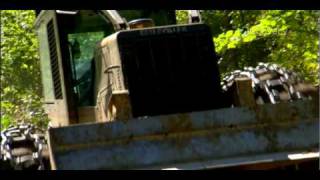 American Loggers Skidder [upl. by Alcine688]