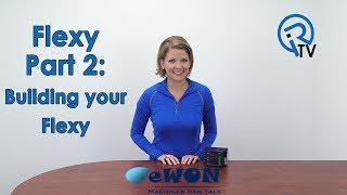 eWON Flexy Part 2 Building Your Flexy [upl. by Loggins]