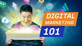 Digital Marketing for Beginners 7 Strategies That Work [upl. by Dogs]