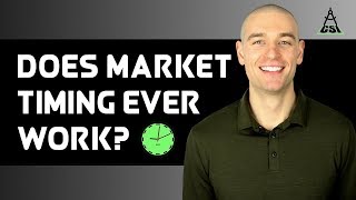 Does Market Timing Ever Work [upl. by Teraj]