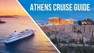 Athens Greece Cruise Port Review  Best Things To Do From Piraeus [upl. by Florry]