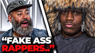 7 Moments Ebro Gets CHECKED For His Disrespectful Ways [upl. by Ahsila]