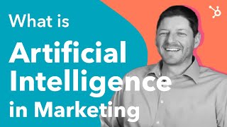 What is Artificial Intelligence ai in Marketing [upl. by Dobb]