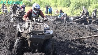 4x4 ATV OffRoad Mud race  Klaperjaht 2018 [upl. by Fisk]