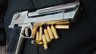 Desert Eagle 44 Magnum [upl. by Saidel340]