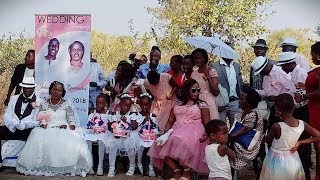 NAMIBIAN WEDDING OSHIWAMBOOKONGO OLUHAPA [upl. by Clementius]