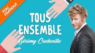 GEREMY CREDEVILLE  Tous Ensemble sur TF1 [upl. by Kokaras377]