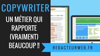 Concepteur rédacteur  un métier qui rapport VRAIMENT beaucoup [upl. by Hartzell45]