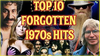 Top 10 70s Songs You Forgot Were Awesome [upl. by Oswald436]