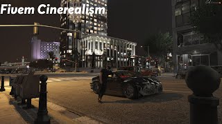 Fivem  Cinerealism Graphic [upl. by Aelgna712]