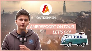 Amersfoort on tour Kom je ook kijken  Ontdek Amersfoort [upl. by Lowenstern202]