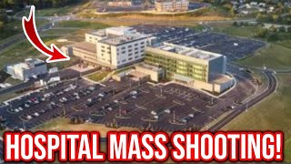 BREAKING ACTIVE SHOOTER York County Hospital Shooting [upl. by Makell]