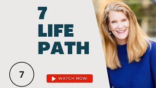 7 Life Path — The Seeker and Sometimes Reluctant Spiritualist [upl. by Tnattirb]