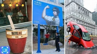 TOP 30 Guerrilla Marketing Examples To Inspire Your Brand  Creative Guerrilla Marketing [upl. by Erin34]