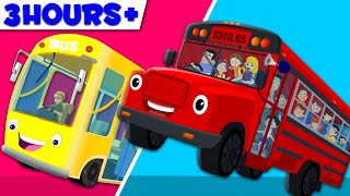 Wheels On The Bus  Nursery Rhymes for children  kids songs  rhymes [upl. by Algy]