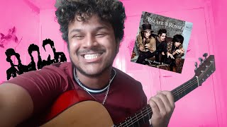 PALAYE ROYALE  Mr Doctor Man Acoustic Cover  Mycal [upl. by Matrona]