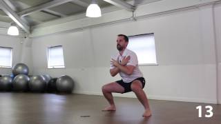 10 minute Mobility amp Stability Routine [upl. by Baniez981]