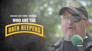 Who are the Oath Keepers [upl. by Nylaf]