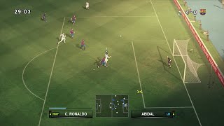 PES 2010 PC  Gameplay [upl. by Okime]