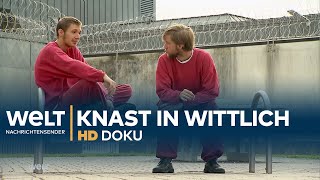 JVA Wittlich  Eine Kleinstadt hinter Gittern  HD Doku [upl. by Draned101]