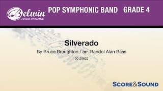 Silverado arr Randol Alan Bass – Score amp Sound [upl. by Hennahane196]