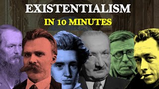 Existentialism in 10 Minutes [upl. by Bensky]