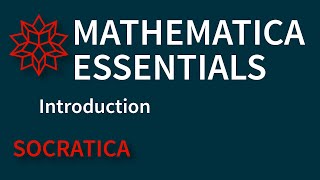 Mathematica Essentials Intro amp Overview Wolfram Language [upl. by Sezen37]