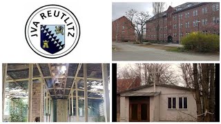 JVA Reutlitz 2021  Lost Places Berlin [upl. by Amlas]