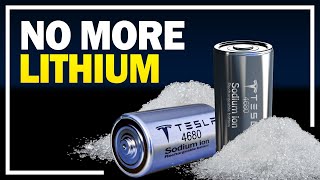 Major New Tesla SodiumIon Battery Breakthrough [upl. by Casper381]