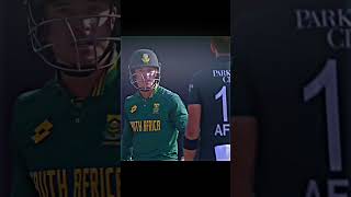 Shaheen Afridis fight with Matthew Breetzke  Pakistan vs South Africa ODI [upl. by Ermanno]